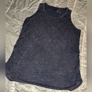 Livi Active Wear Ruched Tank